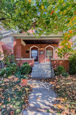1912 McCausland Avenue, St Louis, MO 63117