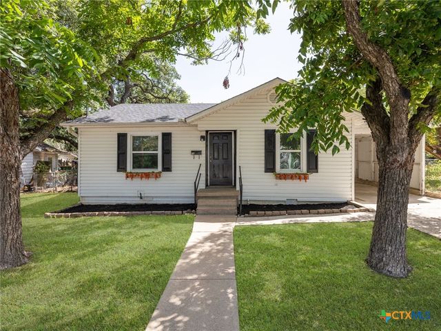 207 W 14th Avenue, Belton, TX 76513