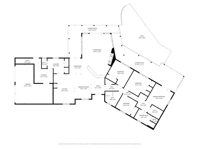 4233 Michael Lane, Fort Worth, TX 76126