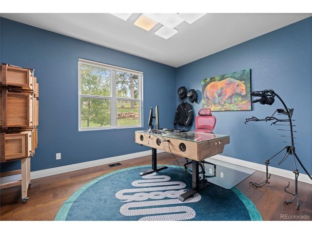 15721 Furrow Rd, Larkspur, CO 80118