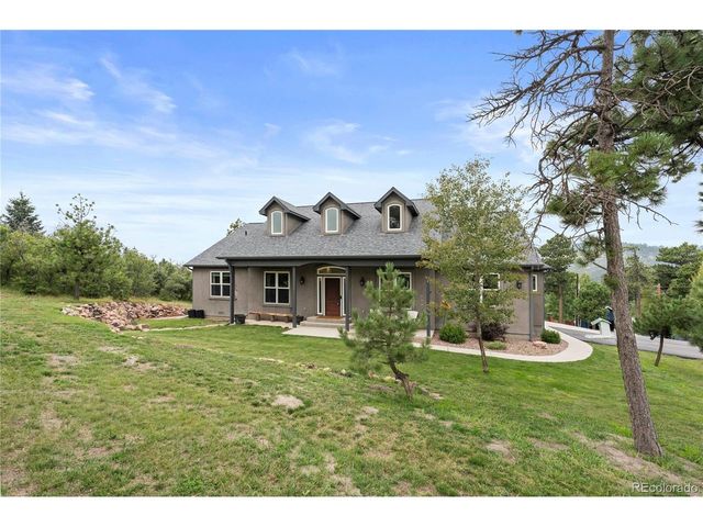 15721 Furrow Rd, Larkspur, CO 80118
