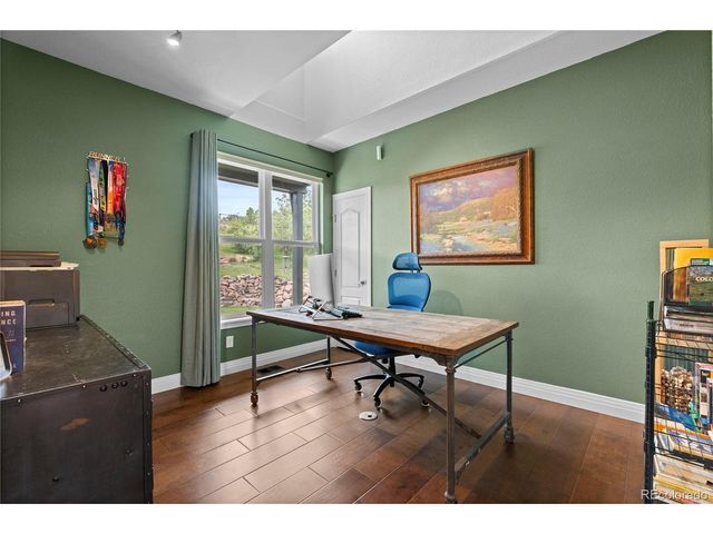 15721 Furrow Rd, Larkspur, CO 80118