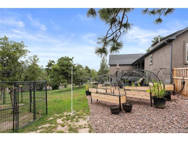 15721 Furrow Rd, Larkspur, CO 80118