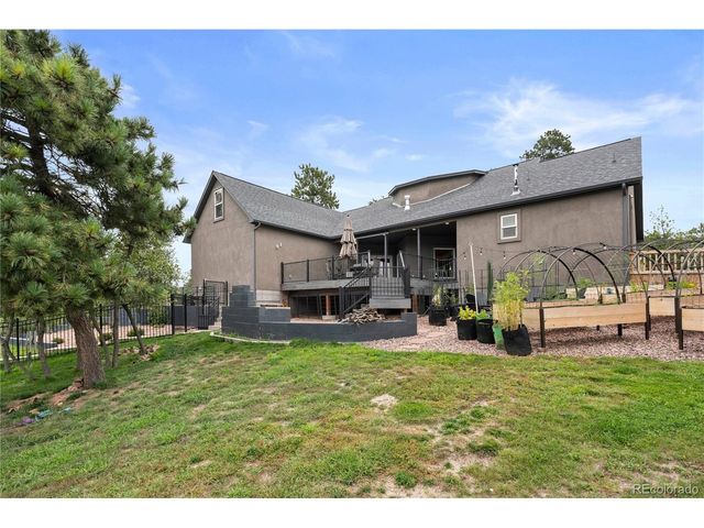 15721 Furrow Rd, Larkspur, CO 80118