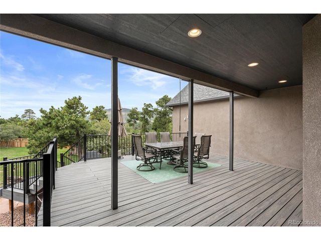 15721 Furrow Rd, Larkspur, CO 80118