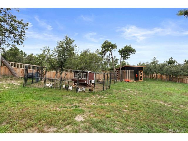 15721 Furrow Rd, Larkspur, CO 80118