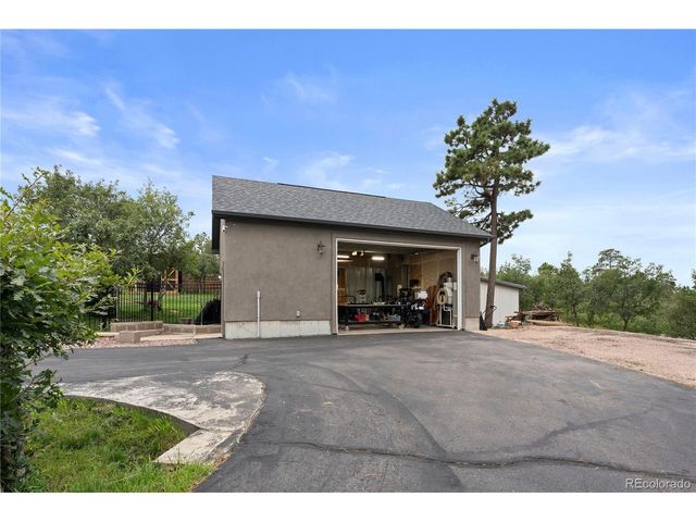 15721 Furrow Rd, Larkspur, CO 80118