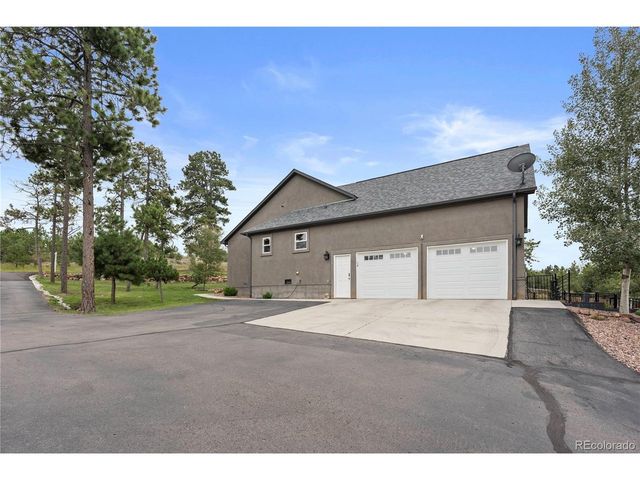 15721 Furrow Rd, Larkspur, CO 80118