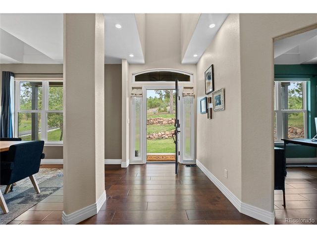 15721 Furrow Rd, Larkspur, CO 80118