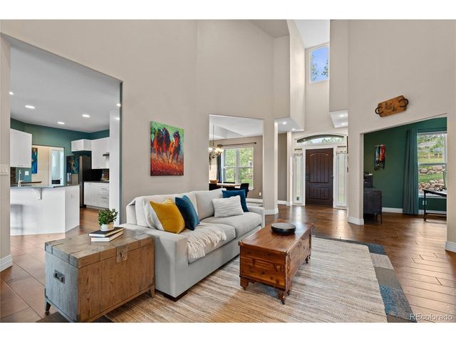 15721 Furrow Rd, Larkspur, CO 80118