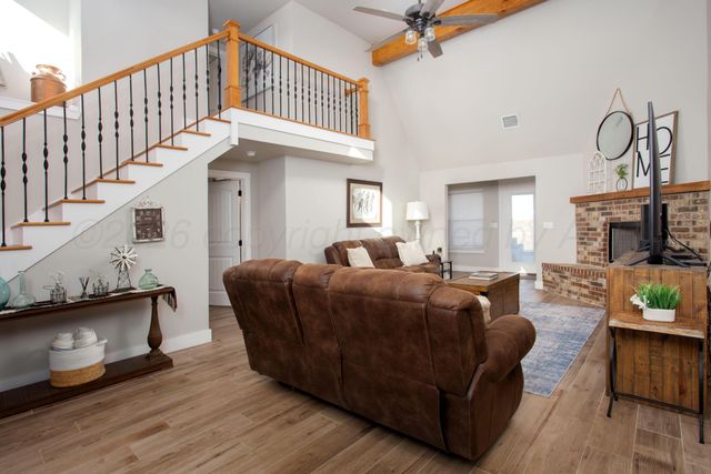 1800 S PARK Circle, Amarillo, TX 79108