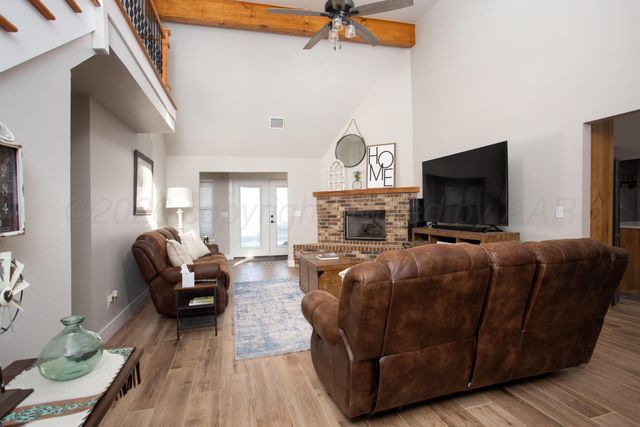 1800 S PARK Circle, Amarillo, TX 79108