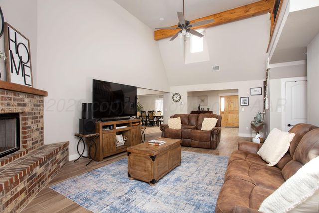 1800 S PARK Circle, Amarillo, TX 79108