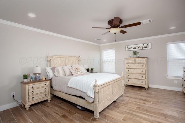 1800 S PARK Circle, Amarillo, TX 79108