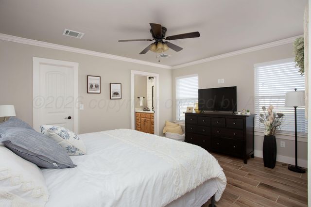 1800 S PARK Circle, Amarillo, TX 79108