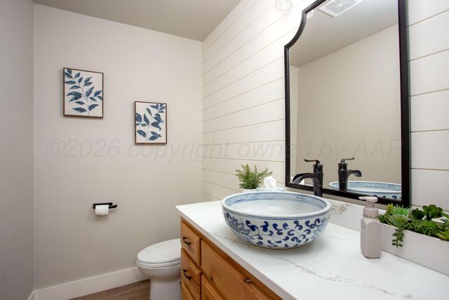 1800 S PARK Circle, Amarillo, TX 79108