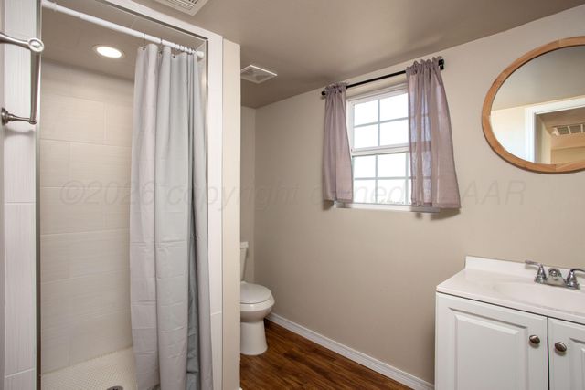 1800 S PARK Circle, Amarillo, TX 79108