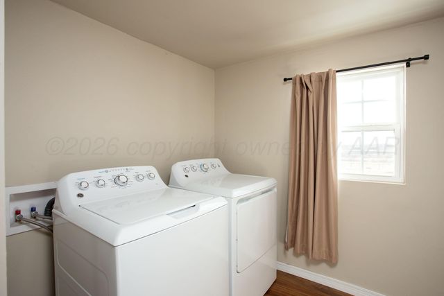 1800 S PARK Circle, Amarillo, TX 79108