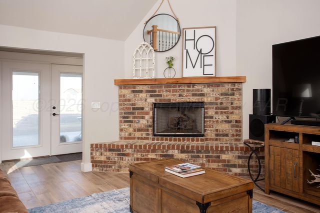 1800 S PARK Circle, Amarillo, TX 79108