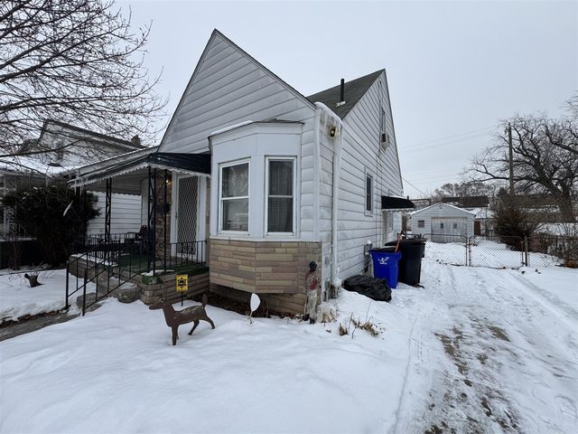 18590 Lumpkin Street, Detroit, MI 48234