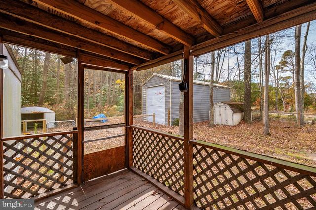 729 SNOW HILL RD, Stockton, MD 21864