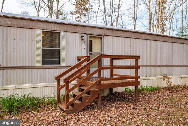 729 SNOW HILL RD, Stockton, MD 21864