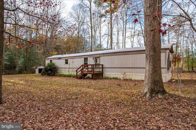 729 SNOW HILL RD, Stockton, MD 21864