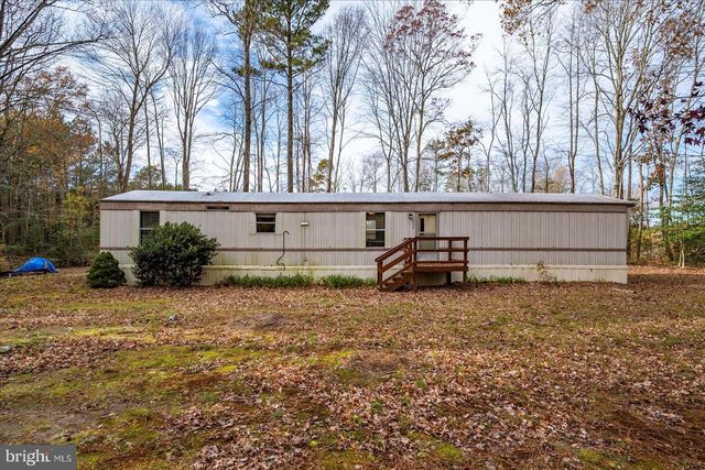 729 SNOW HILL RD, Stockton, MD 21864