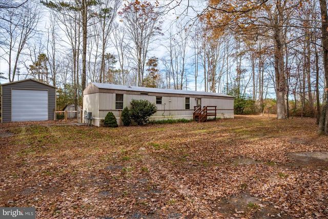 729 SNOW HILL RD, Stockton, MD 21864