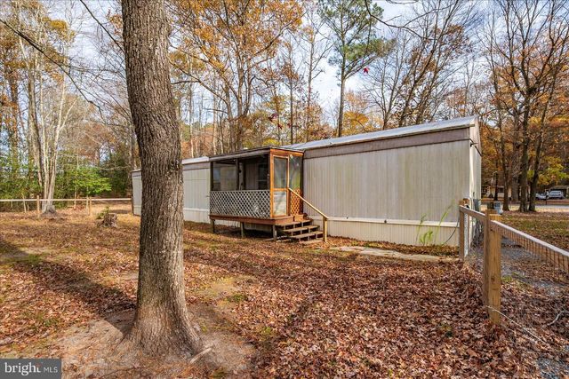 729 SNOW HILL RD, Stockton, MD 21864