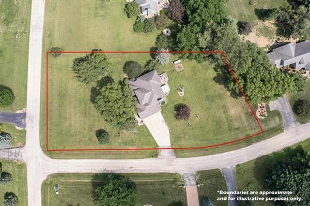 1609 E Breckenridge Lane, Milton, WI 53563