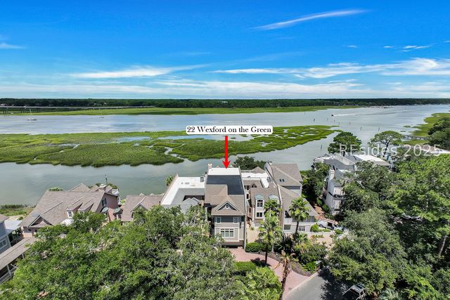 22 Wexford on the Grn, Hilton Head Island, SC 29928