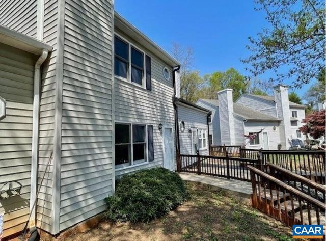 943 RIVES ST, Charlottesville, VA 22902