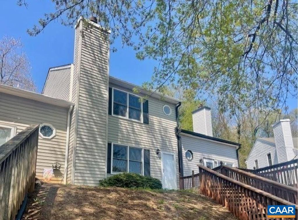 943 RIVES ST, Charlottesville, VA 22902
