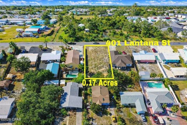 401 Lantana Street, Panama City Beach, FL 32407