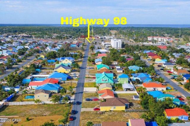 401 Lantana Street, Panama City Beach, FL 32407