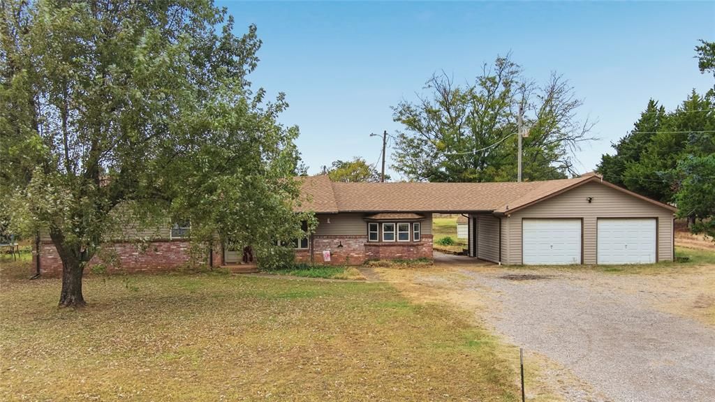 36 Limberlost Road, Mcloud, OK 74851