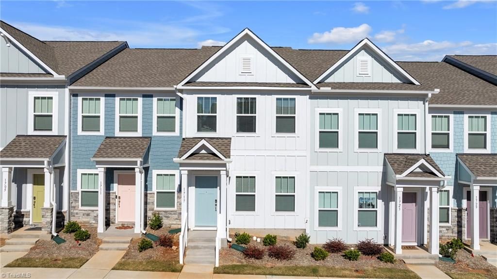 1717 Granby Heights Drive, Winston-salem, NC 27103