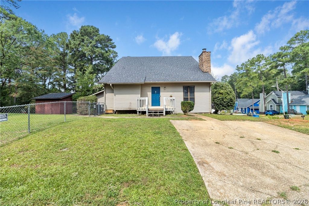 6477 Pittsfield Drive, Fayetteville, NC 28303 — photo 2