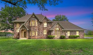 10295 E Rose Glen Drive, Claremore, OK 74019