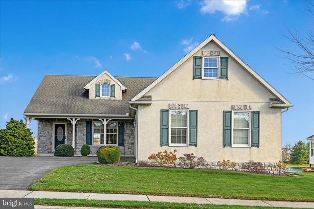 988 CAMBRIDGE DR, Manheim, PA 17545