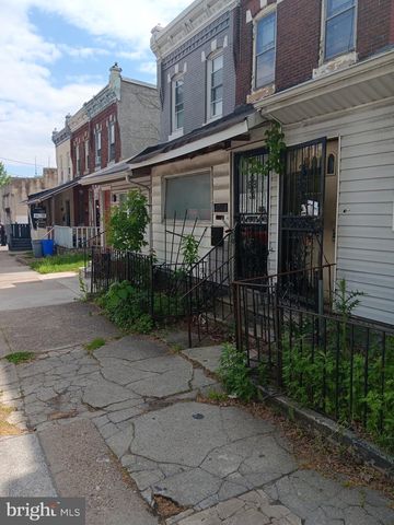 4746 PASCHALL AVE, Philadelphia, PA 19143