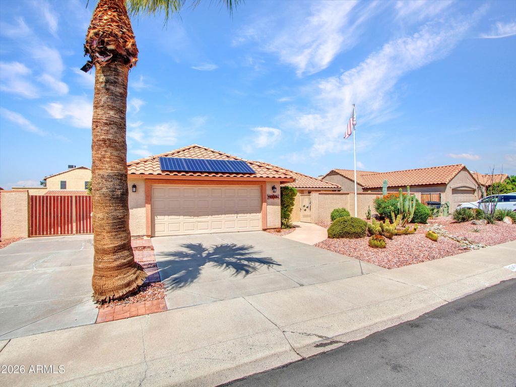 5424 W COCHISE Drive, Glendale, AZ 85302 — exterior