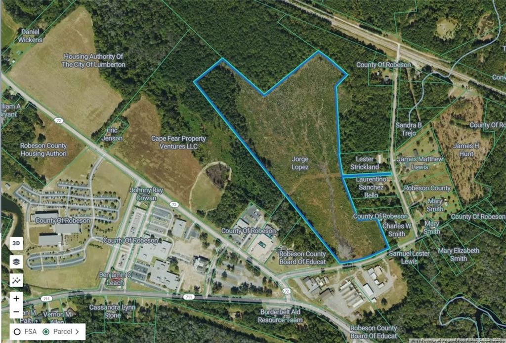 2765 Kendric Road, Lumberton, NC 28360