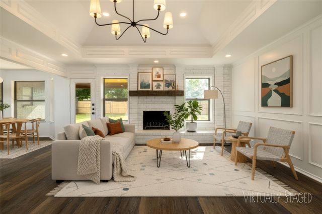 5728 Caracas Drive, North Richland Hills, TX 76180