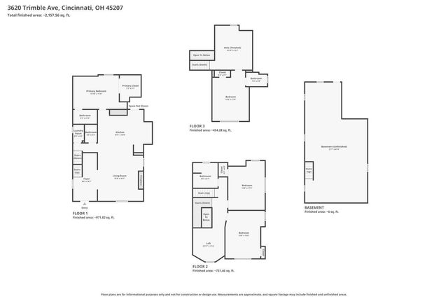 3620 Trimble Avenue, Cincinnati, OH 45207