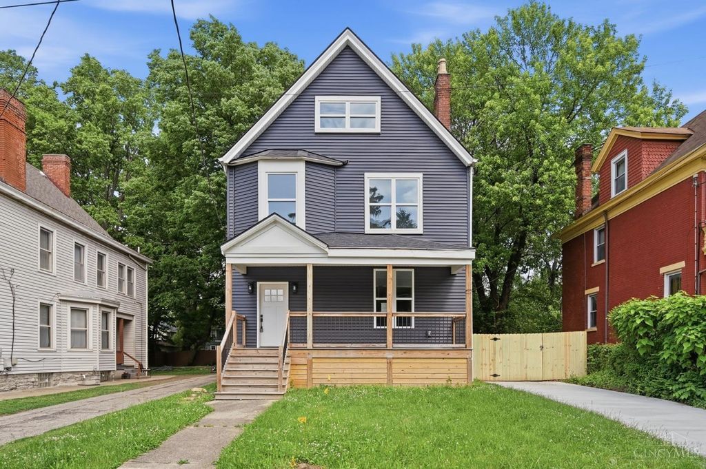 3620 Trimble Avenue, Cincinnati, OH 45207