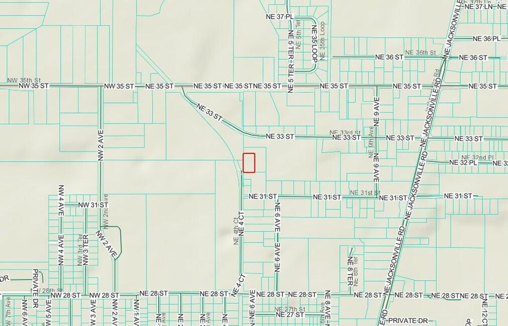 Tbd NE 4th Court, Ocala, FL 34479