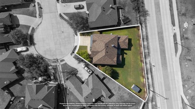 943 Mimosa Court, Burleson, TX 76028