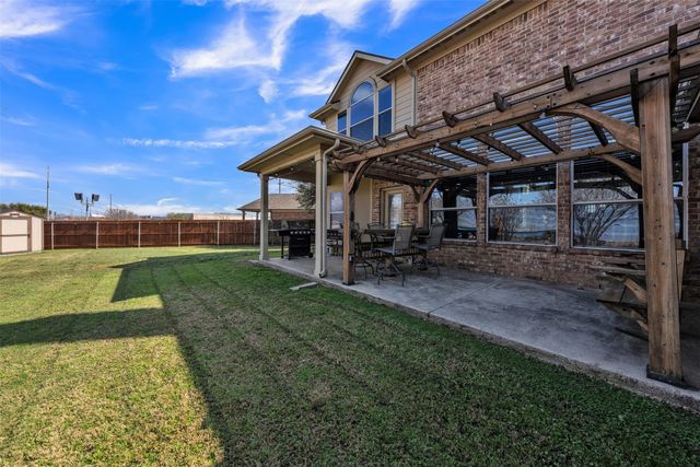 943 Mimosa Court, Burleson, TX 76028